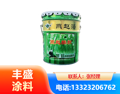 宜春水性环氧漆